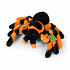 Rappa Pluszowy pająk tarantula 20 cm ECO-FRIENDLY PLUSH WORLD