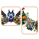 LEGO Iconic 40825 Halloweenský věnec
