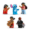 LEGO Disney 43268 Lilo i Stich i domek na plaży