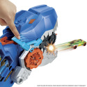 Mattel Hot Wheels CITY T-REX TRUCK MIT LICHTERN UND GERÄUSCHEN