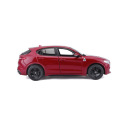 Bburago ORBICO Bburago 1:24 Plus Alfa Romeo Stelvio Red