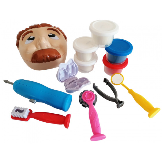 Modelo Mac Toys Zubař