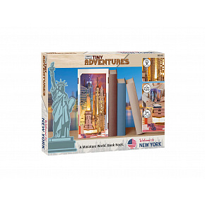 Revell Tiny Adventures REVELL 00540 - New York Revell Tiny Adventures REVELL 00540 - New York