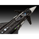 Revell Plastic ModelKit Flugzeug 03796 - Eurofighter Typhoon - RAF (1:144)