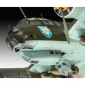 Revell Plastic ModelKit letadlo 04972 - Junkers Ju88 A-1 Battle of Britain (1:72)