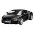 Revell Plastic ModelKit auto 07057 - Audi R8 black (1:24)