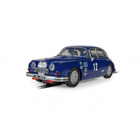 Scalextric Autíčko Touring SCALEXTRIC C4596 - Jaguar MK2 - Grant Williams Racing (1:32)