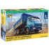 Zvezda Model Kit auto 43006 - Kamaz Dump Truck (1:43)