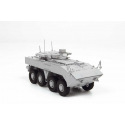 Zvezda Model Kit military 5040 - BMP "Bumerang" 8x8 APC (1:72)