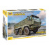 Zvezda Model kit military 5075 - Typhoon-K Russian armoured vehicle (1:72)
