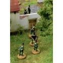 Italeri Modellbausatz Diorama 6197 - Waterloo 1815: La Haye Sainte (1:72)