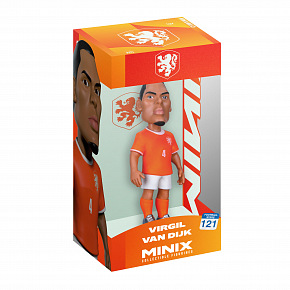 MINIX Football 26WC Netherlands - VAN DIJK MINIX Football 26WC Netherlands - VAN DIJK