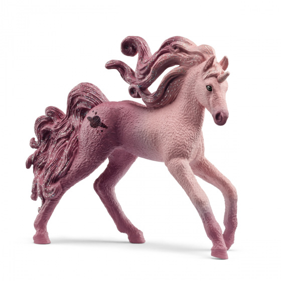 Schleich 70800 Zberateľský jednorožec Saturnia