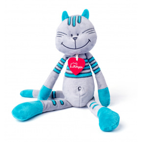 Lumpin Cat Lewis, średni - benzyna (38 cm)