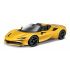 Bburago - RACE+PLAY, Ferrari SF90 Spider, zlatá, 1:18