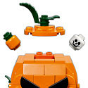 LEGO Iconic 40822 Pick-up s halloweenskými dýněmi