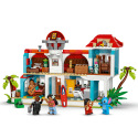 LEGO Disney 43268 Lilo i Stich i domek na plaży