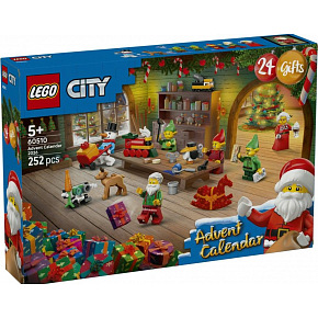 LEGO Adventní kalendář 2026