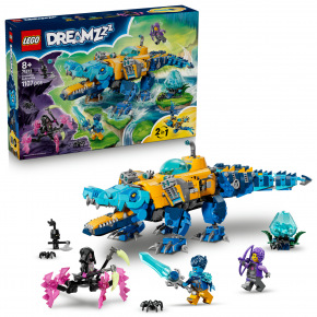 LEGO® DREAMZzz 71512 Krokodýlí ponorka