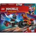 LEGO NINJAGO® 71838 Kai a závody na motorkách