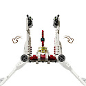 LEGO Star Wars™ 75432 Stíhačka V-19 Torrent Starfighter