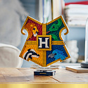 LEGO Harry Potter™ 76462 Wappen der Hogwarts-Häuser