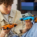 LEGO Speed Champions 77238 Lamborghini Revuelto a Huracán STO