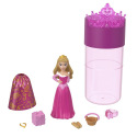 Mattel Disney Prinzessin COLOR REVEAL KÖNIGLICHE KLEINE PUPPE FÜR DIE PARTY ASST