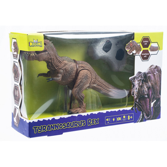 Magana Mac Toys MAGANA Tyrannosaurus Rex RC