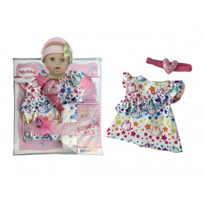 Mac Toys Sukienka dla lalki 30-38 cm
