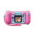 VTech Kidizoom Panoramic - różowy CZ+SK