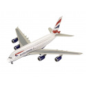 Revell Plastic ModelKit letadlo 03922 - A380-800 British Airways (1:144)