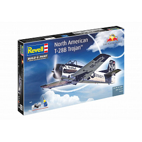 Revell Gift-Set Flying Bulls 05635 - T-28B Trojan (1:48)