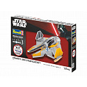 Revell Starter Kit Star Wars 73606 - Anakin's Starfighter (1:58)