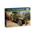 Italeri Model Kit military 6555 - M6 GUN MOTOR CARRIAGE WC-55 (1:35)