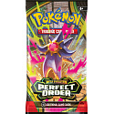 Pokémon Company Pokémon TCG: ME03 Perfect Order - Booster