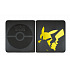 Pokémon UP:  Elite Series - Pikachu PRO-Binder 12 kapesní zapínací album