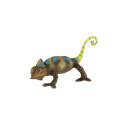Chameleon jemenský zooted plast 18cm 