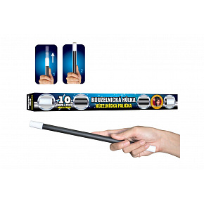 Magiczna lewitująca różdżka - Szkoła czarów 30cm w pudełku 16 sztuk w opakowaniu