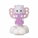 Sylvanian Families 5882 Baby zvířátka v květinových kostýmech - assort