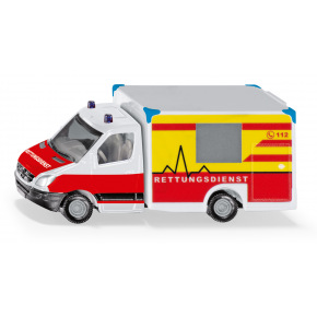 SIKU Blister - Ambulans