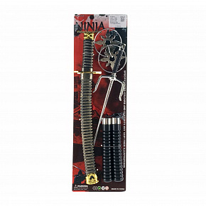 Rappa Ninja set s dýkou a příslušenstvím