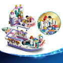 LEGO® Disney 43299 Arielles Hochzeitsschiff und königliche Hochzeit