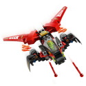 LEGO NINJAGO® 71844 Bojové vozidlo nindžů