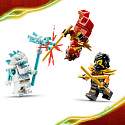 LEGO NINJAGO® 71864 Kombinierbare Fahrzeuge von Kai und Cole