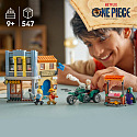 LEGO ONE PIECE 75642 Souboj s kapitánem Smokerem