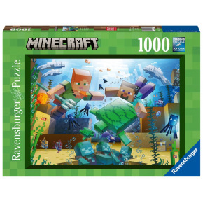 Ravensburger Minecraft 1000 kusov