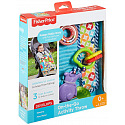 Mattel Fisher Price mattel Fisher Price AKTIVNÍ DEČKA NA CESTY