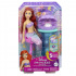 Mattel Disney Princess BÁBIKA ARIEL TOALETNÝ STOLÍK