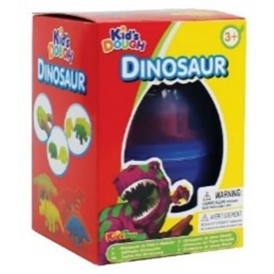 Modelo Mac Toys Modelína dino vajíčko